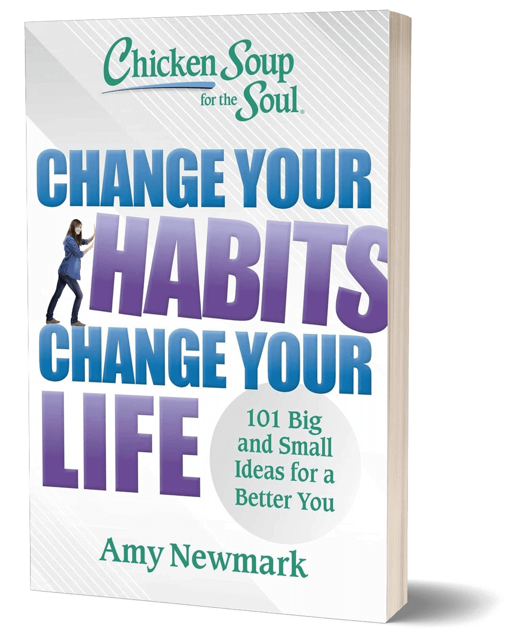 VP BookBrushImage3D-5x8-Medium-Paperback-ttyoepklsm Chicken Soup for the Soul