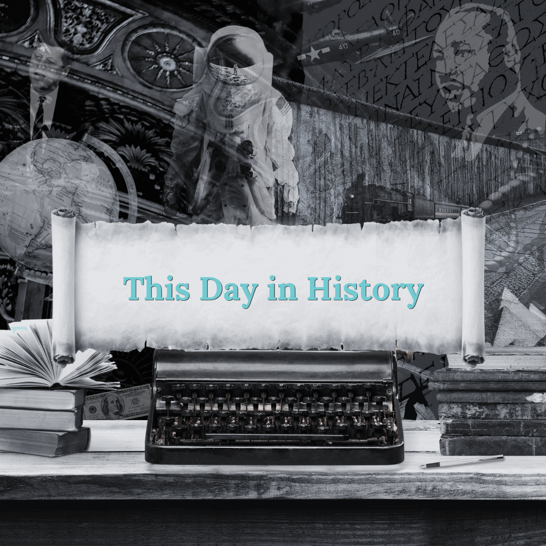 This day in history Graphic IG